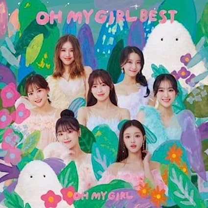 Japan Album : Oh My Girl Best [CD]