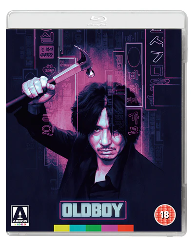 Oldboy - Park Chan-Wook [BLU-RAY]