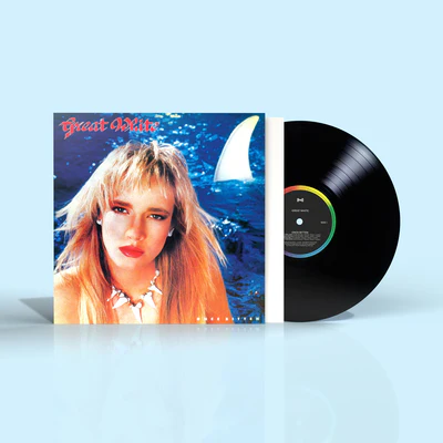 Once Bitten - Great White [VINYL]