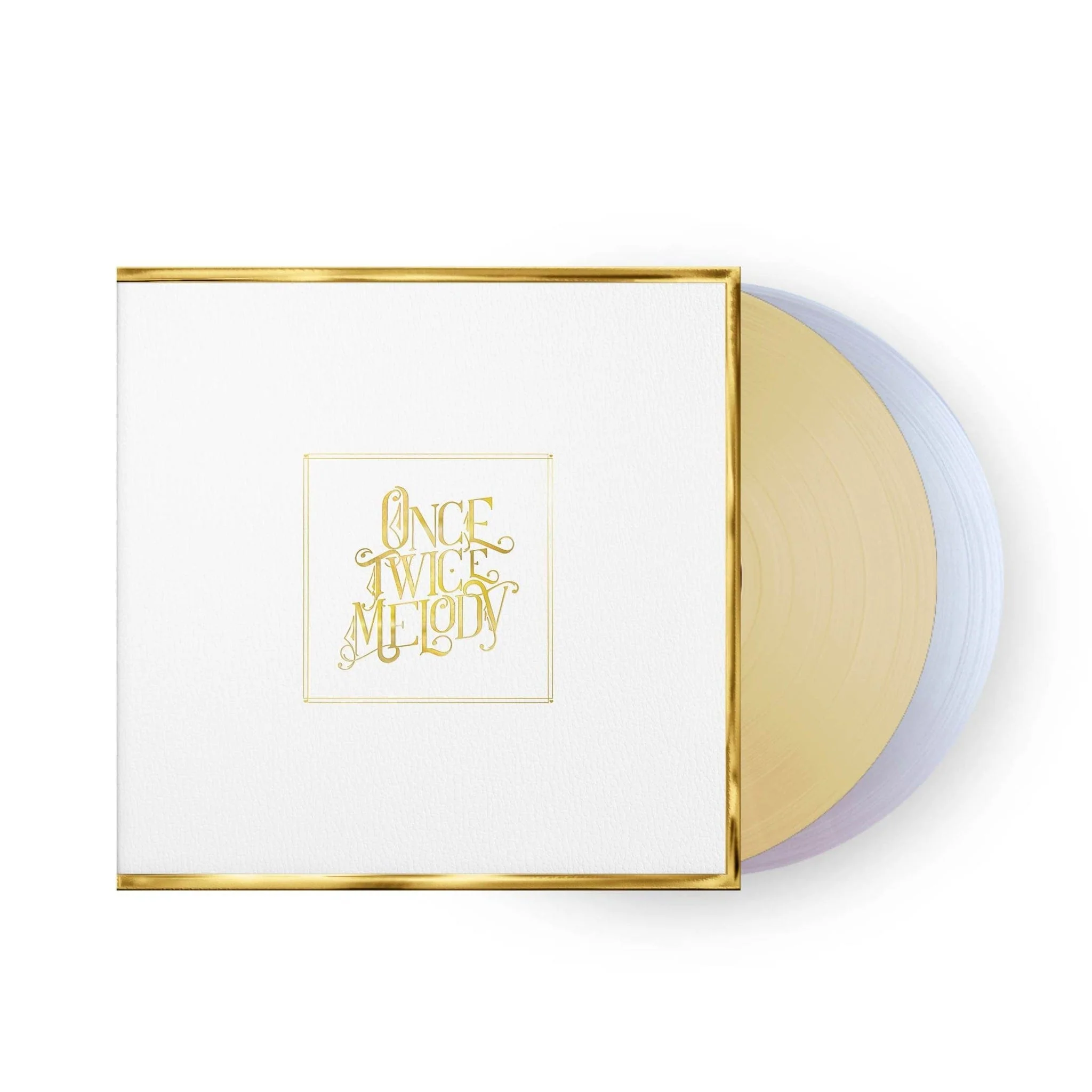 Once Twice Melody: (Limited Edition)  - Beach House [Colour Vinyl] - Image 3