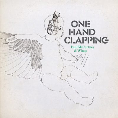 One Hand Clapping - Paul McCartney and Wings [VINYL] - Image 2