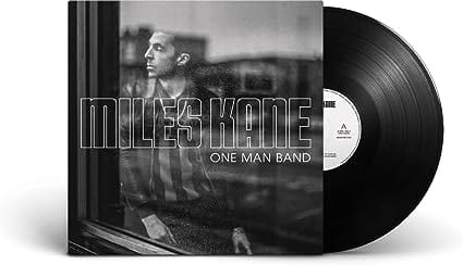 One Man Band - Miles Kane [VINYL] - Image 2