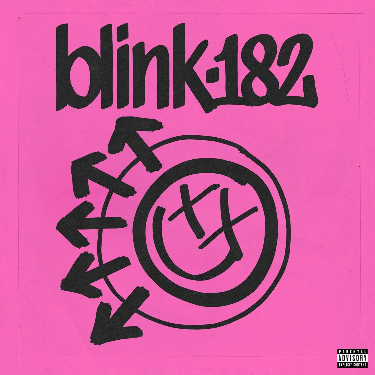One More Time... (Limited Coke Bottle Clear Edition) - Blink-182 [Colour Vinyl] - Image 2