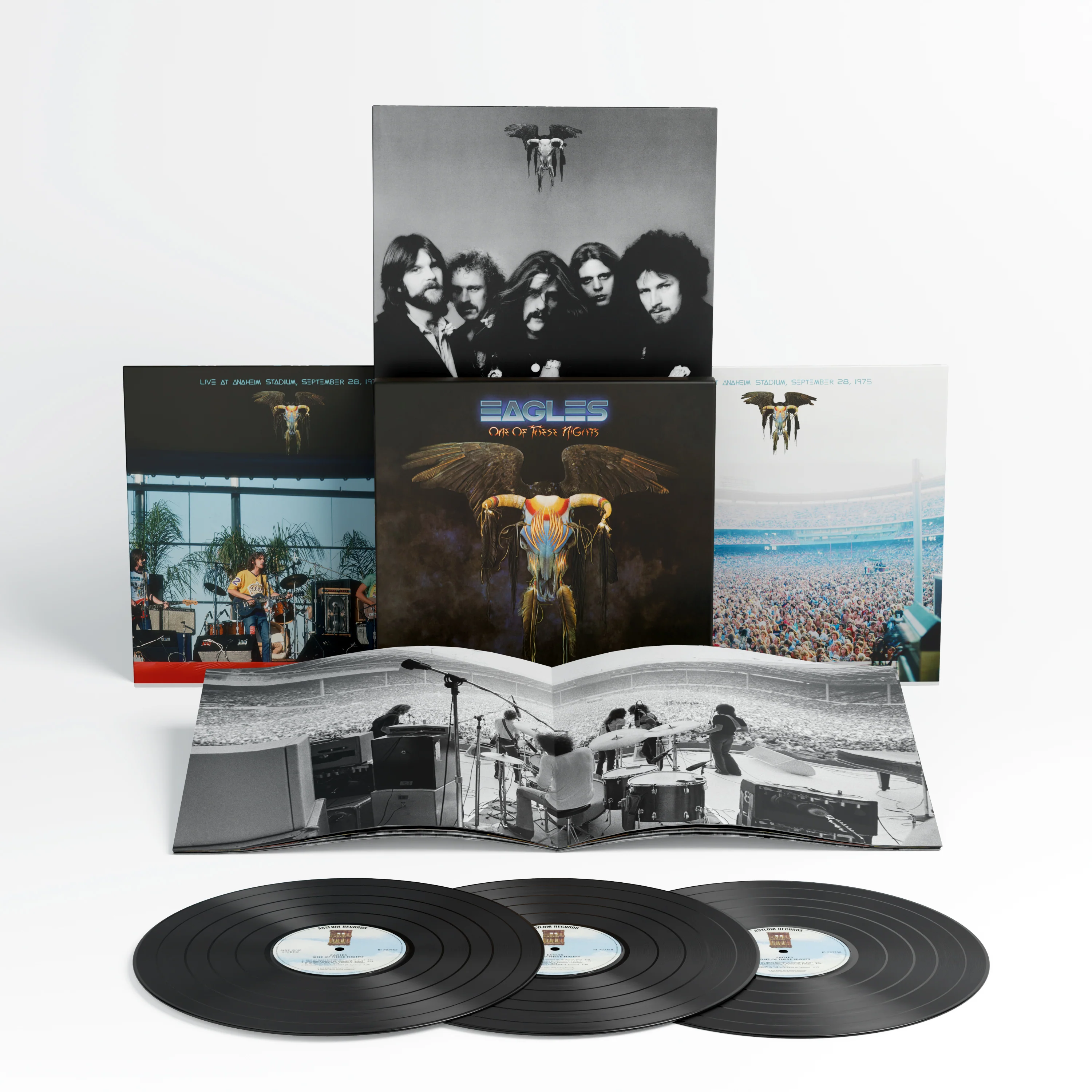 One of These Nights (Deluxe Edition) - Eagles [VINYL]
