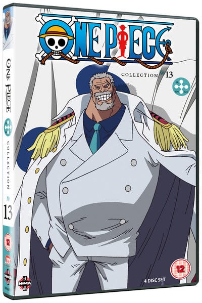 One Piece: Collection 13 (Uncut) - Munehisa Sakai [DVD]