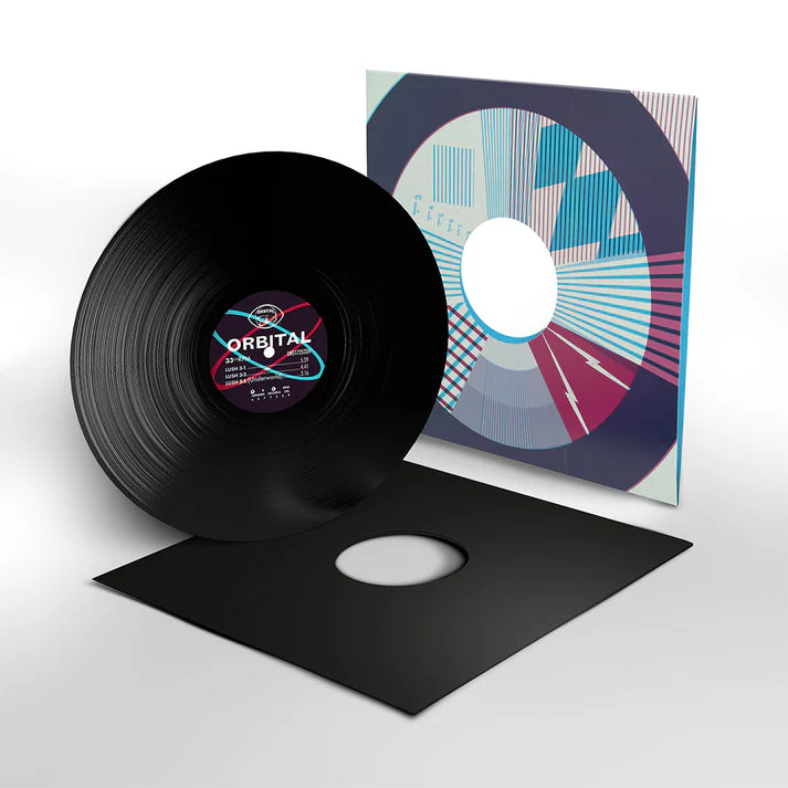 Lush (Reissue) - Orbital [VINYL] - Image 2