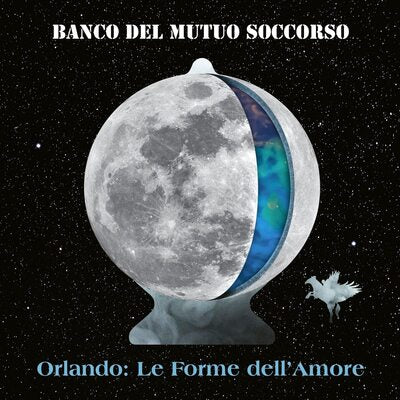 Orlando: Le Forme Dell'Amore - Banco Del Mutuo Soccorso [CD Limited Edition]