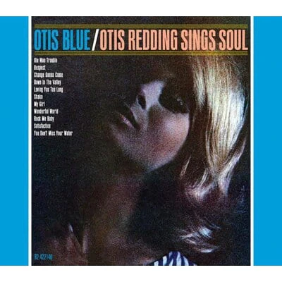 Otis Blue/Otis Redding Sings Soul: (Limited Edition) - Otis Redding [Colour Vinyl] - Image 2
