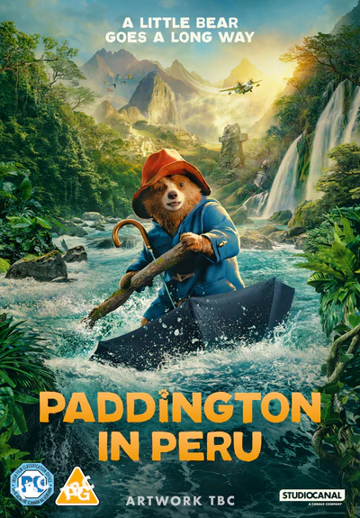 Paddington in Peru - Dougal Wilson [DVD]