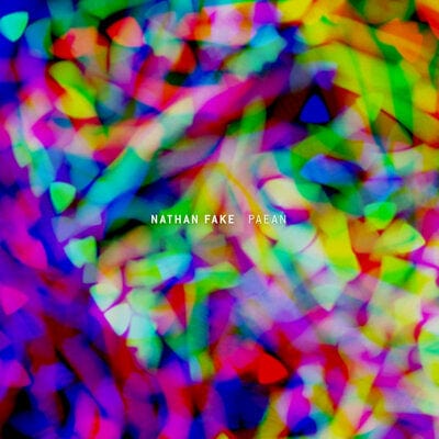 Paean - Nathan Fake [VINYL]