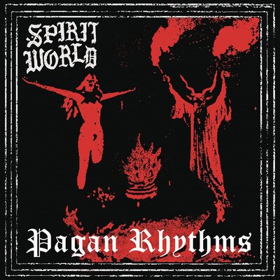 Pagan Rhythms - Spiritworld [CD]