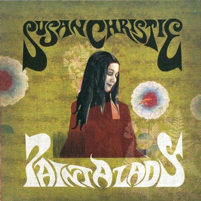Paint a Lady - Susan Christie [VINYL]