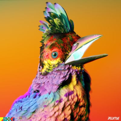 Palaces:   - Flume [CD Limited Edition]