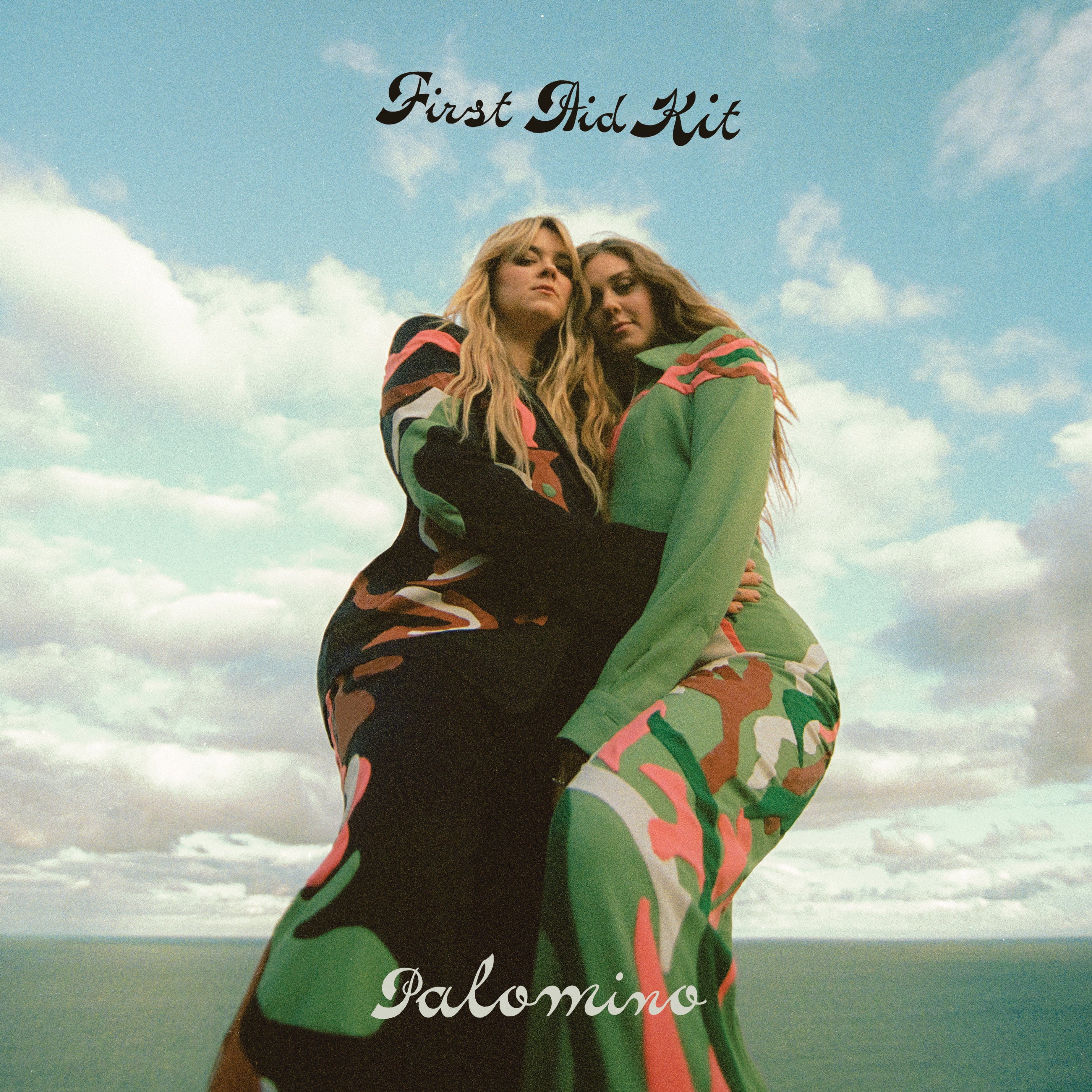 Palomino (White Edition) - First Aid Kit [Colour Vinyl] - Image 2