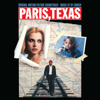Paris, Texas OST: 40th Anniversary Edition - Ry Cooder [Colour Vinyl] - Image 2