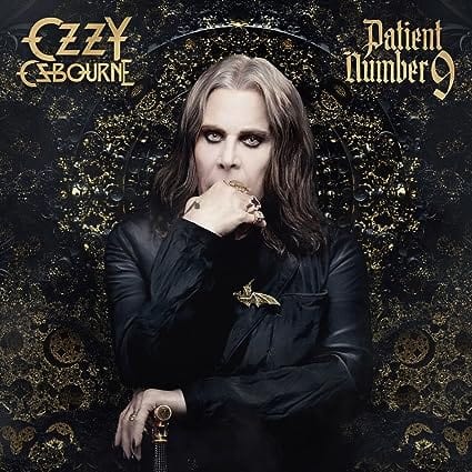 Patient Number 9 (Picture Disc) - Ozzy Osbourne [Colour Vinyl] - Image 2