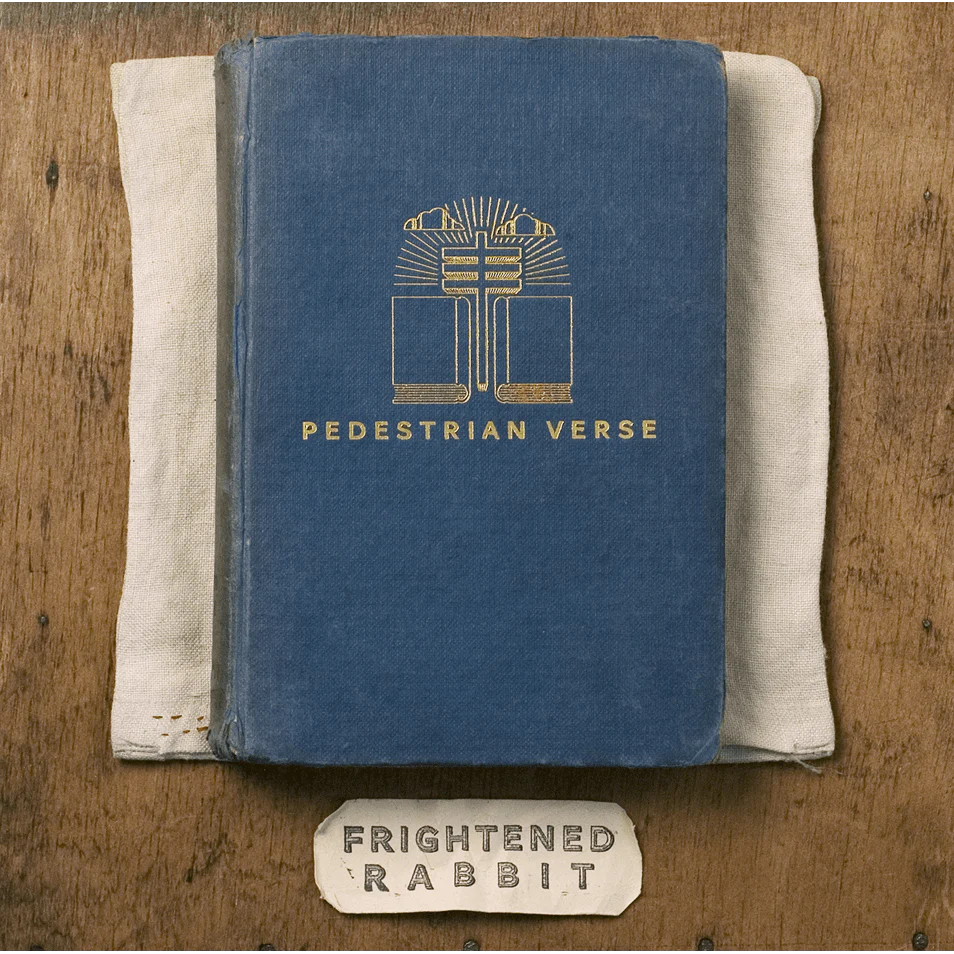 Pedestrian Verse:   - Frightened Rabbit [Colour Vinyl] - Image 2