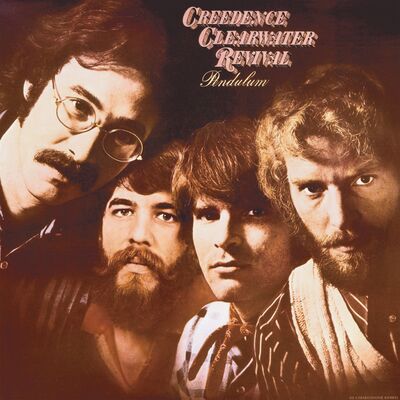 Pendulum (Opaque Brown Edition) - Creedence Clearwater Revival [Colour Vinyl] - Image 2