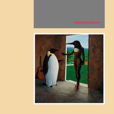 Penguin Cafe Orchestra - Penguin Cafe Orchestra [VINYL]