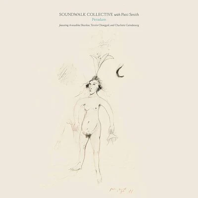 Peradam:   - Soundwalk Collective with Patti Smith [VINYL]