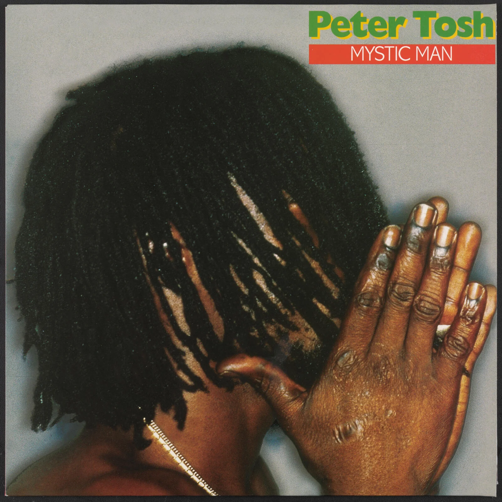Mystic Man (Green Recycled Edition) - Peter Tosh [Colour Vinyl] - Image 2