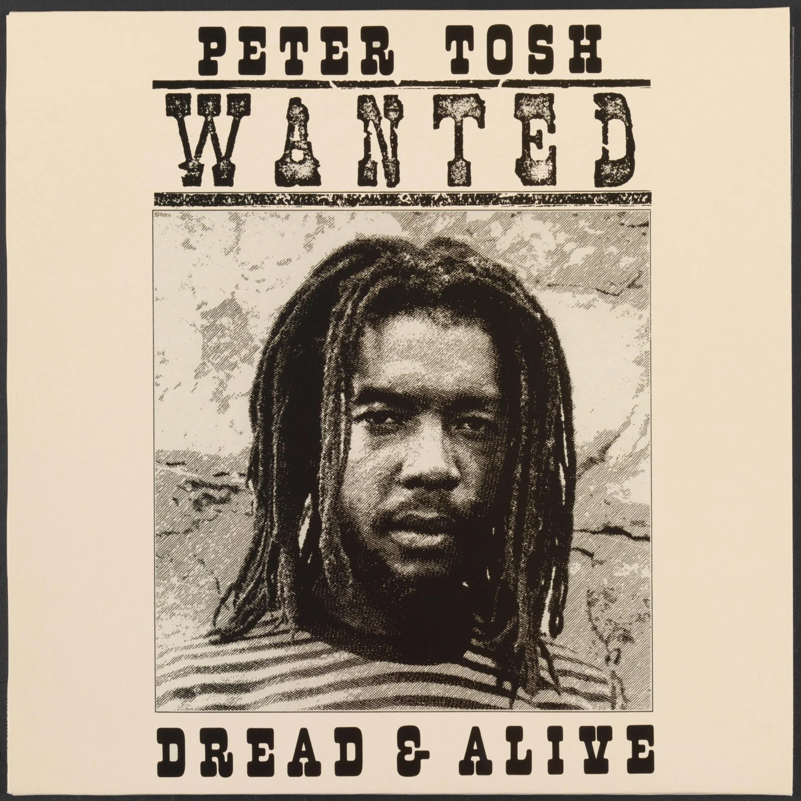 Wanted Dread & Alive (Yellow Recycled Edition) - Peter Tosh [Colour Vinyl] - Image 2