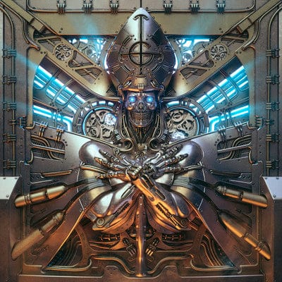 Phantomime (Limited Clear Edition) - Ghost [Colour Vinyl] - Image 2