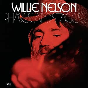 Phases and Stages - Willie Nelson [Colour Vinyl] - Image 2