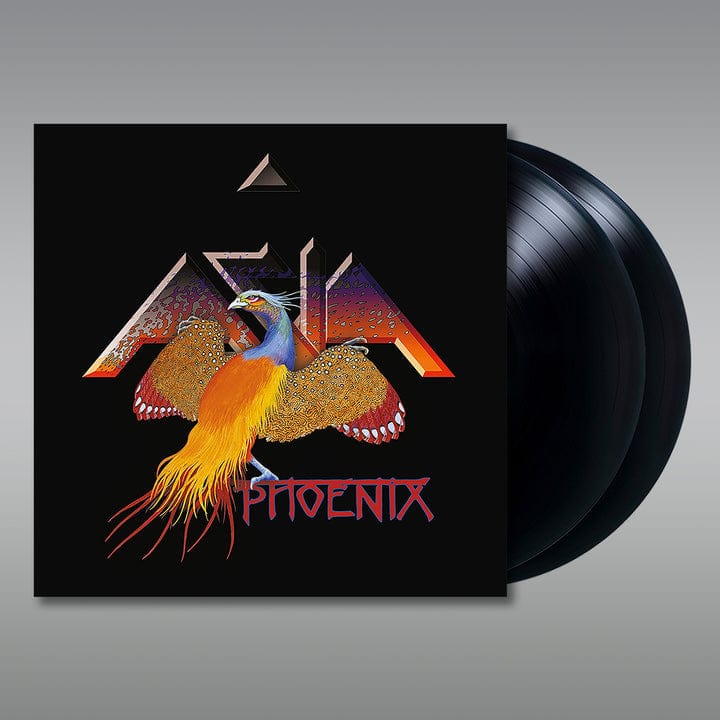 Phoenix - Asia [VINYL] - Image 2