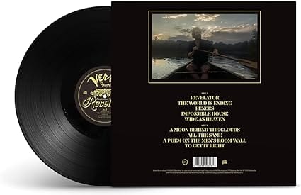 Revelator - Phosphorescent [VINYL] - Image 3