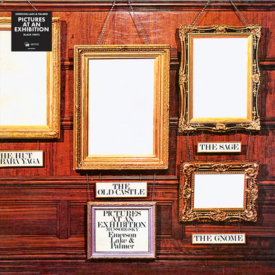 Pictures at an Exhibition - Emerson, Lake & Palmer [VINYL]