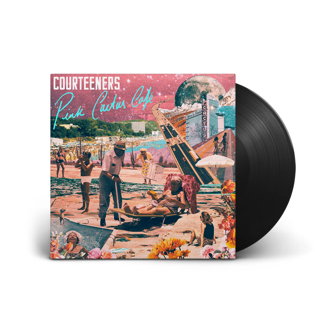 Pink Cactus Café - The Courteeners [VINYL] - Image 2