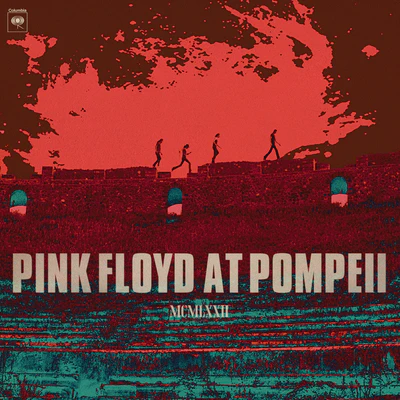 Pink Floyd at Pompeii - MCMLXXII - Pink Floyd [VINYL] - Image 2