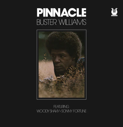 Pinnacle (RSD 2026) - Buster Williams [VINYL]