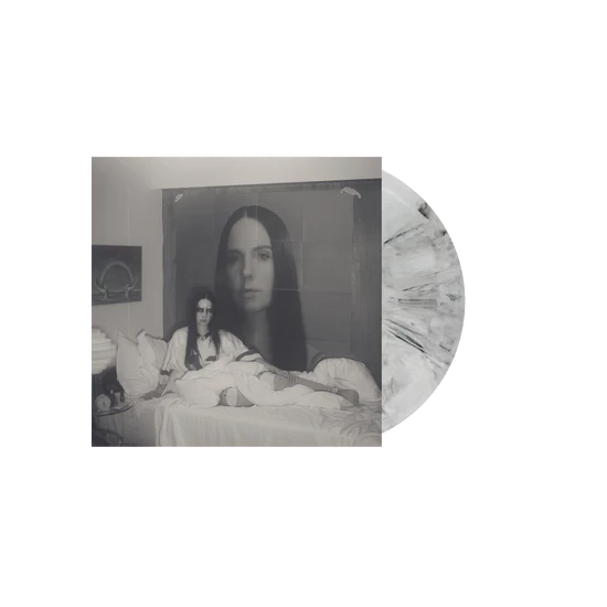 Plæygirl (Grey & Black Marble Edition) - MØ[Colour Vinyl]