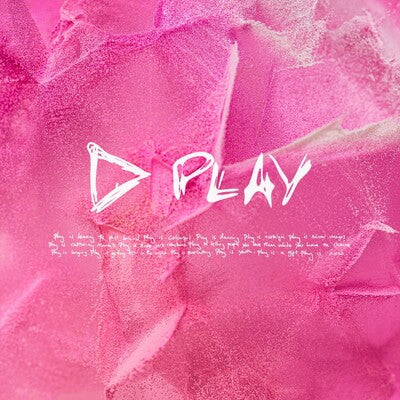 Play (Pink Opaque Edition) - Ed Sheeran [Colour Vinyl] - Image 2