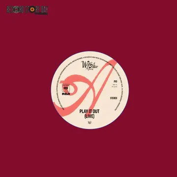 Play It Out/Midnight Song (Live in LA) [RSD 2026] - Wolf Alice [VINYL]