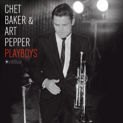 Playboys:   - Chet Baker & Art Pepper [VINYL]