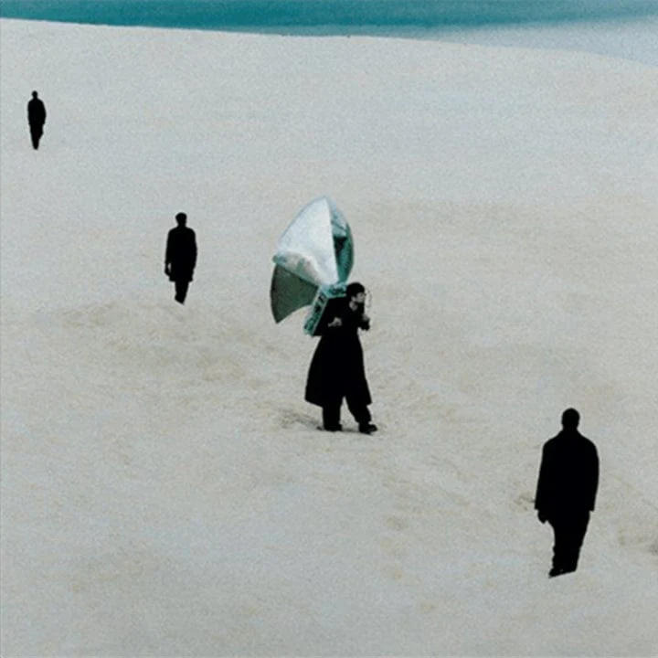 Playing Robots Into Heaven - James Blake [Colour Vinyl] - Image 2
