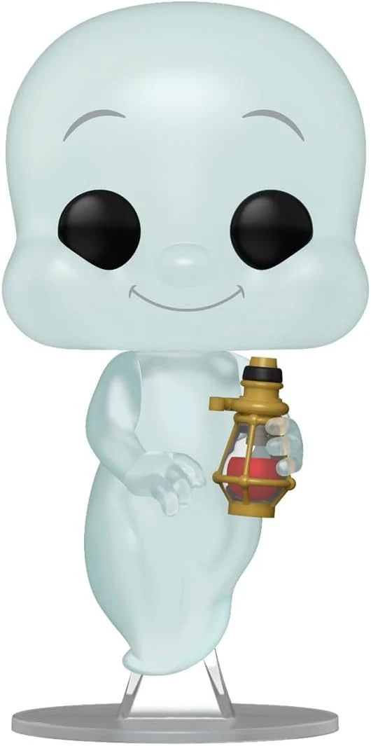 Funko Pop! Movies: Casper McFadden 30th – Casper McFadden - 1/6 Odds for Rare Chase Variant [Toys] - Image 2