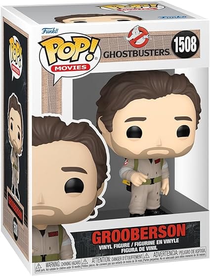 Funko POP! Vinyl: Ghostbusters (2024) - Gary Gooberson [Toys]
