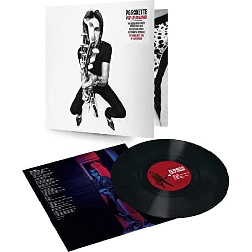 Pop-up Dynamo!:   - PG Roxette [VINYL] - Image 2