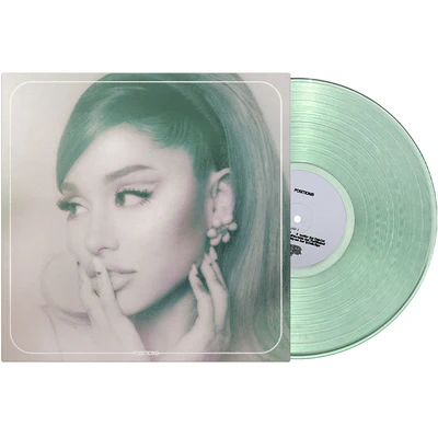 Positions - Ariana Grande [VINYL]