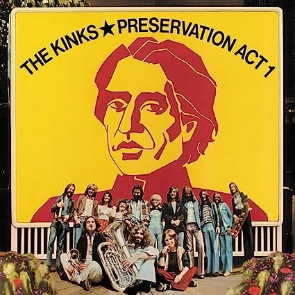 Preservation Act I - The Kinks [VINYL] - Image 2