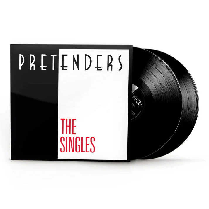 The Singles - Pretenders [VINYL]