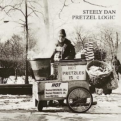 Pretzel Logic - Steely Dan [VINYL] - Image 2