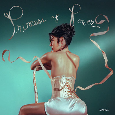 PRINCESS of POWER - MARINA [CD]