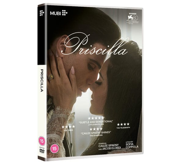Priscilla - Sofia Coppola [DVD] - Image 2