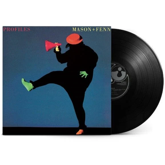 Profiles - Mason + Fenn [VINYL] - Image 2