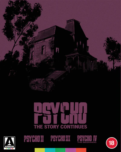 Psycho: The Story Continues - Richard Franklin [BLU-RAY]